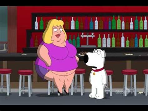 family guy fat women|Family Guy .